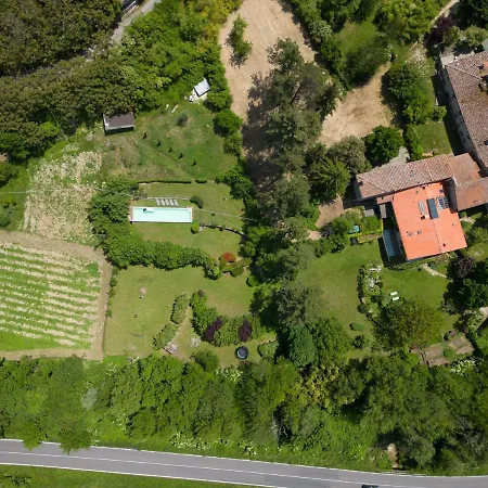Casa Palmira - La Casina Semesterbostad Polcanto