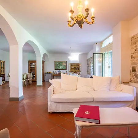 Casa Palmira - La Casina Polcanto